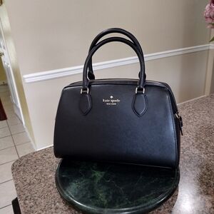 NWT kate spade MadisonSaffiano Dolly Duffle Crossbody Bag,